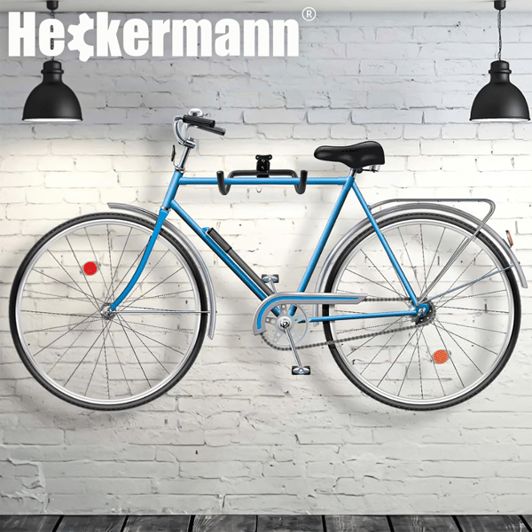 Heckermann JL08 Väggmonterad cykelhållare