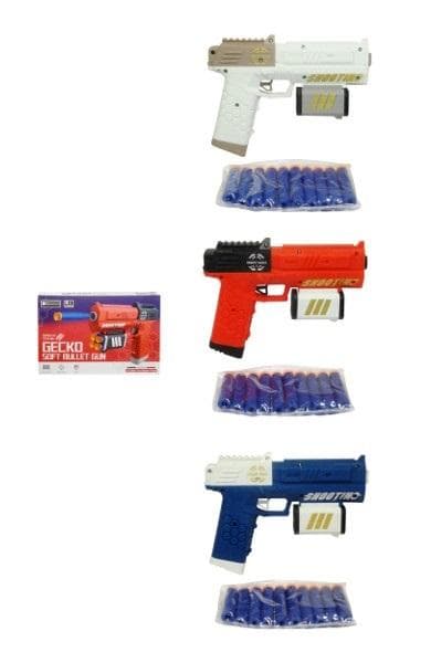 MIX blød kuglepistol