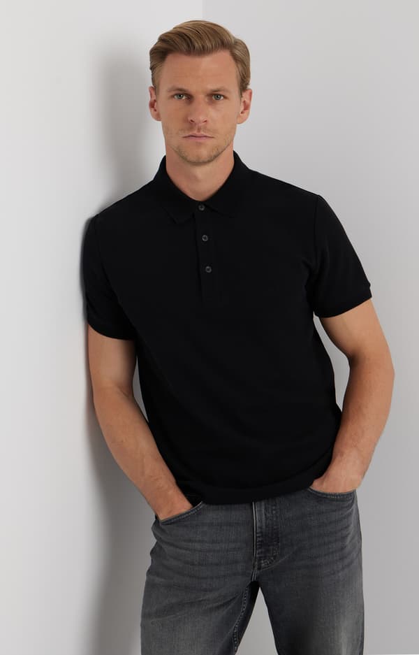 Slim XL poloshirt