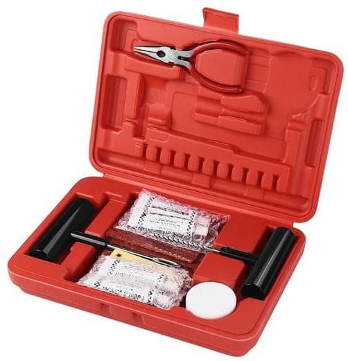 Däckreparationssats 58 delar KD12506