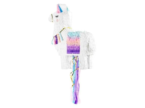 Piñata-laama 41x49.5x10cm