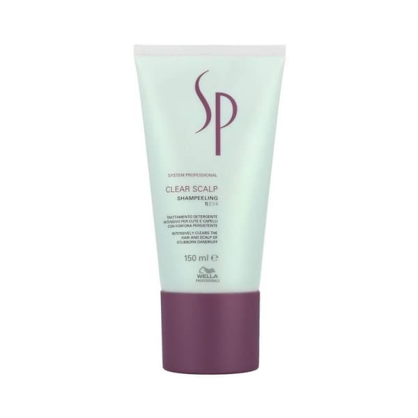 Wella SP Clear Scalp -shampookuorinta 150ml