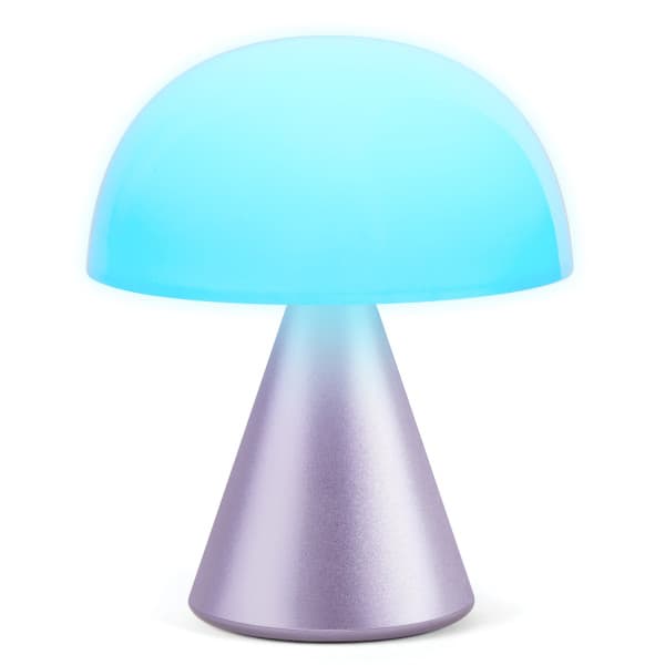 Lexon Mina M LED-lamppu violetti
