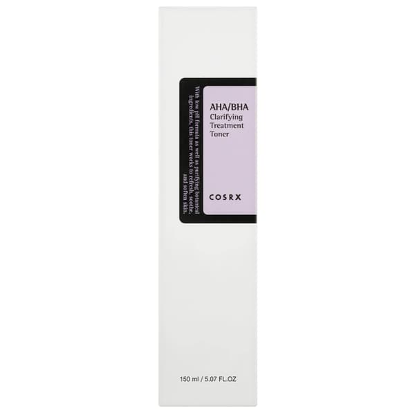 COSRX Tonic AHA/BHA Clarifying Treatment - 150 ml