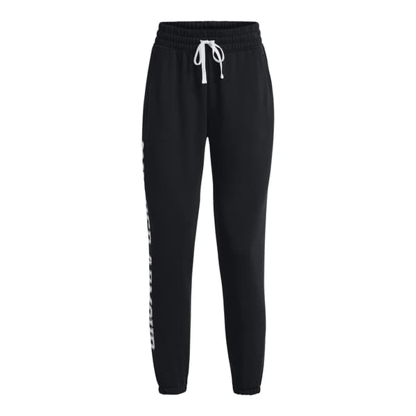 Under Armour Dame Rival Terry Graphic Jogger S