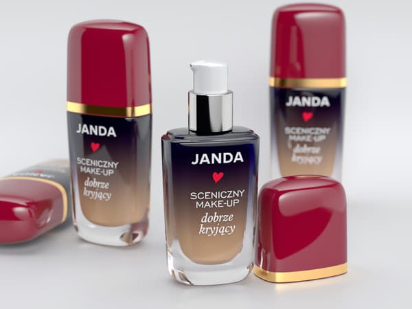 JANDA MEIKKI Scenic coverage 03 30 ml
