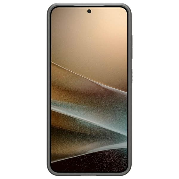 Spigen Liquid Air-cover til Galaxy S25+, grå