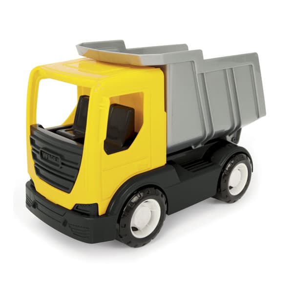 Tech Truck tippbil i låda 35362