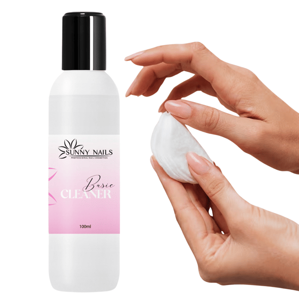Sunny Nails Basic Rengöring 100ml