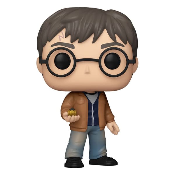 Funko POP Harry Potter 196 Harry Potter -figuuri