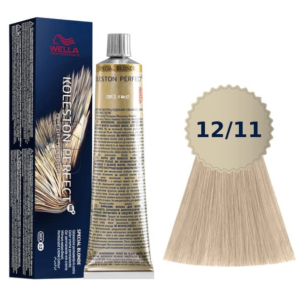 Wella Koleston Me + 12/11 -väri 60ml