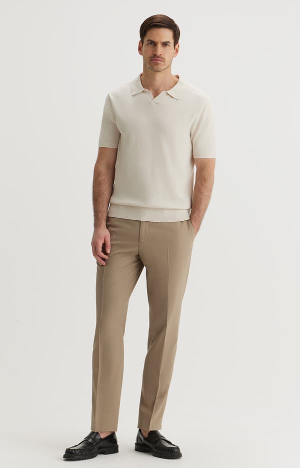 Slim fit chinos 56
