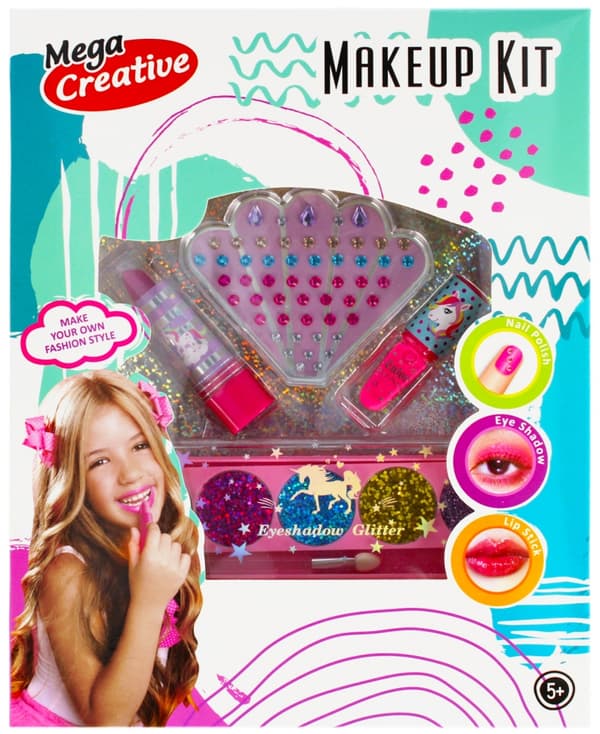 Mega Creative Beauty -meikkisetti 479638