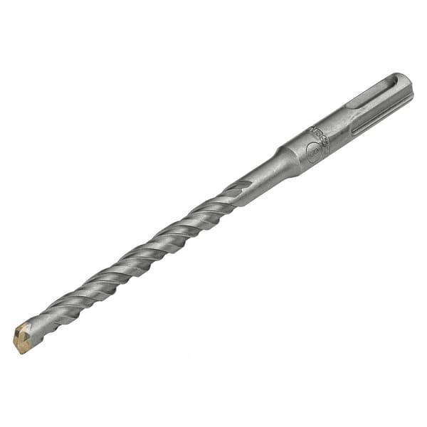 SDS PLUS bor til beton, mursten, murværk, sten, hårde materialer 16,0 x 350 mm