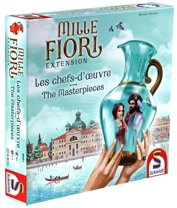 Mille Fiori. Mesterværker