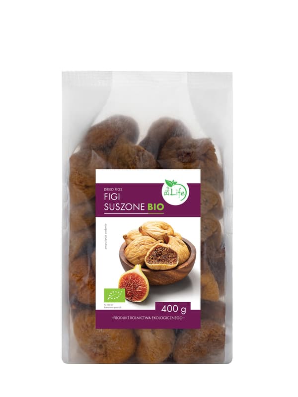 Luomu viikunat 400g