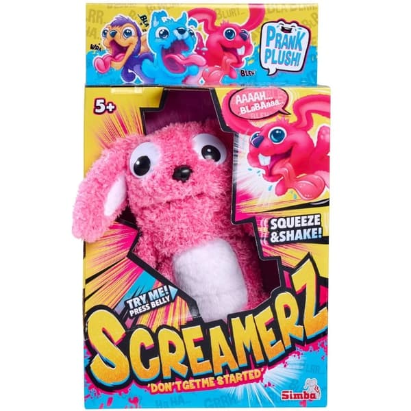 SCREAMERZ BUNNY 1361