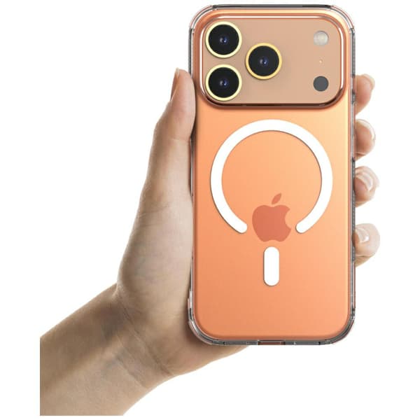 Araree Flexield M-skal till iPhone 17 Pro Max Transparent