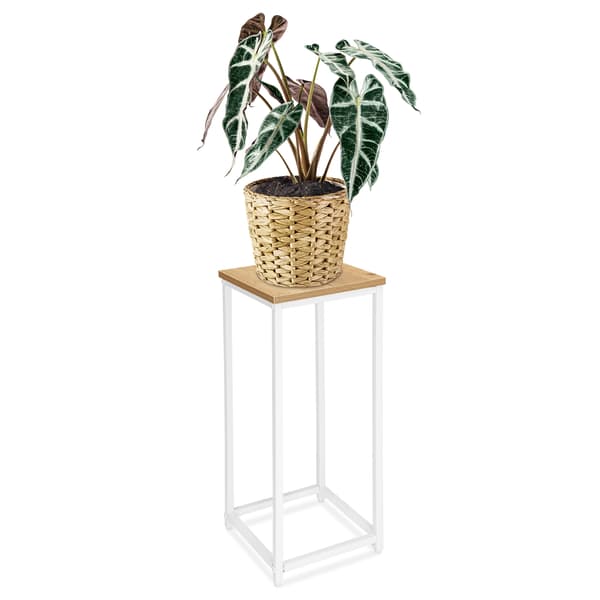 ARBEN CRAFT hvid blomsterstander 60 cm