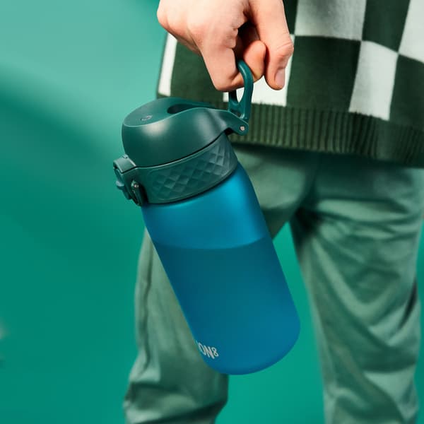 ION8 BPA-vapaa I8RF350AQU Aqua -pullo