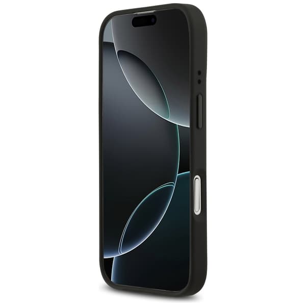 BMW M Carbon Logo MagSafe-cover til iPhone 17 Antracit