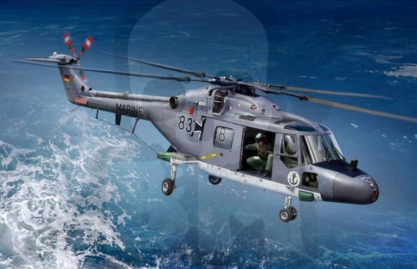 REV03805 1/72 Westland Lynx Mk.88A