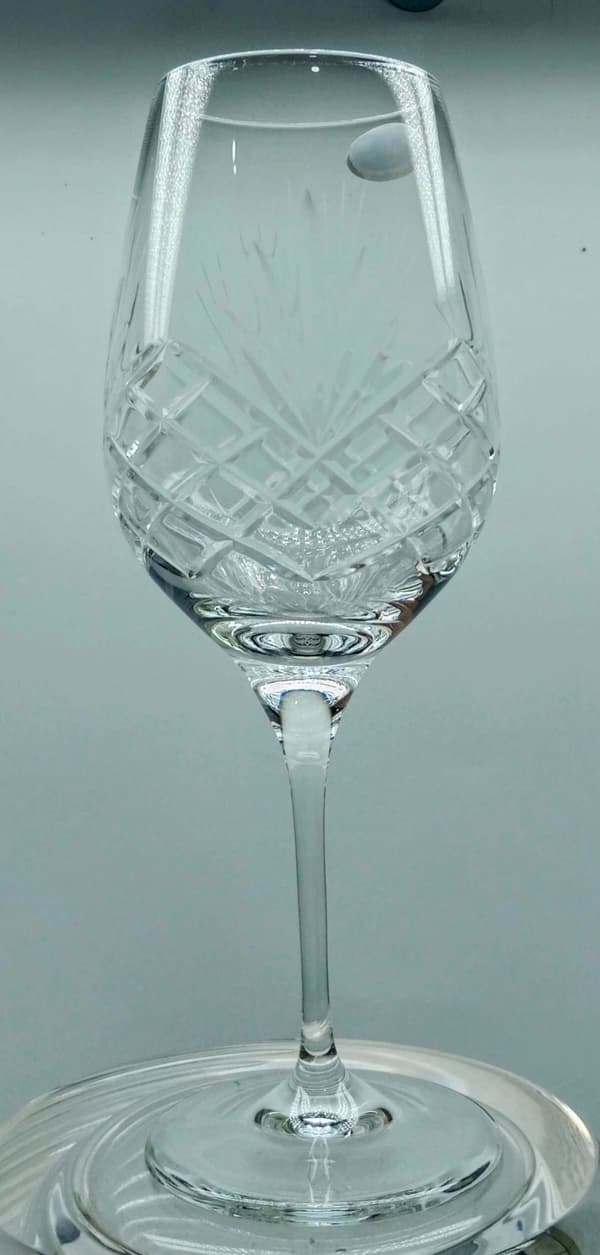Amelia krystalvinglas 440 ml ananas