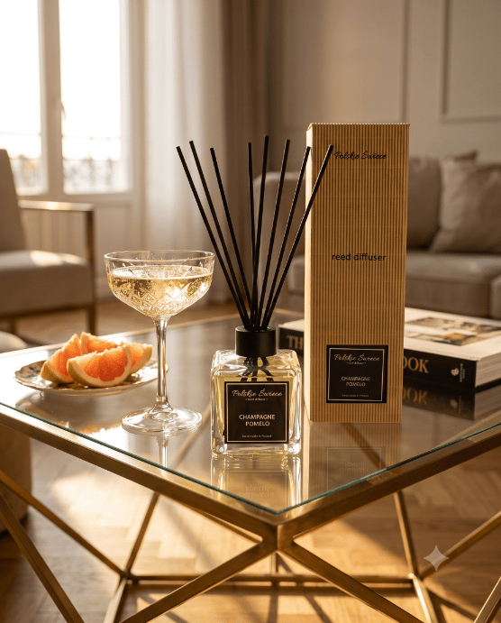CHAMPAGNE POMELO duftdiffuser
