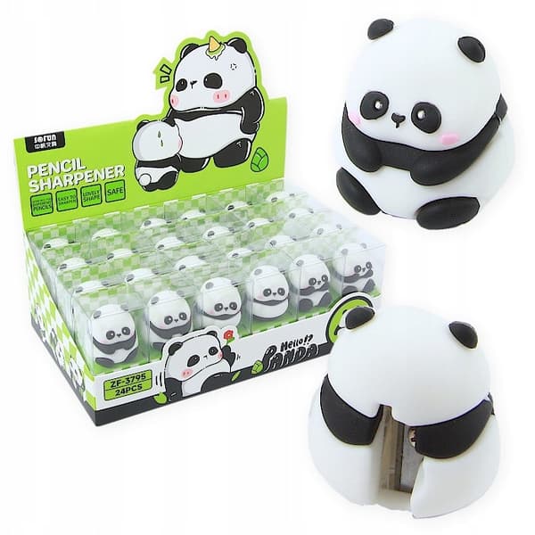 PANDA manuell enkel slipmaskin