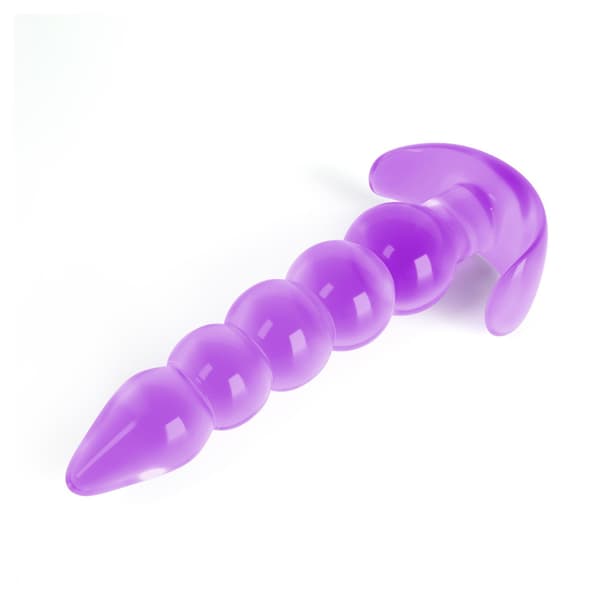 Krossande Draco Analplugg