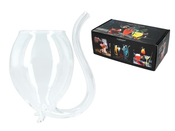 Ett glas för finare drinkar