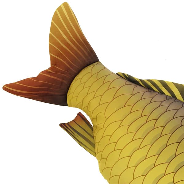 Pehmokarppimaskotti 35CM