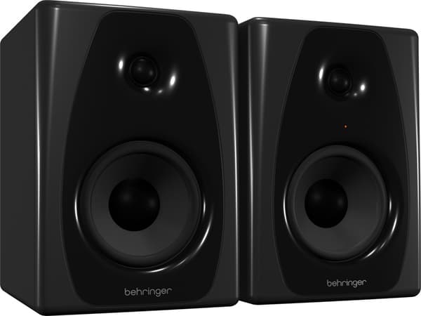 Behringer Studio 50USB - aktiivimonitorit
