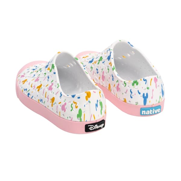 Native Jefferson-tryck BIG KID Disney 39 ungdomsskor
