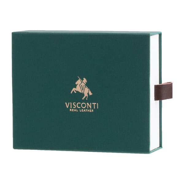 Visconti TSC-44 Svart Plånbok