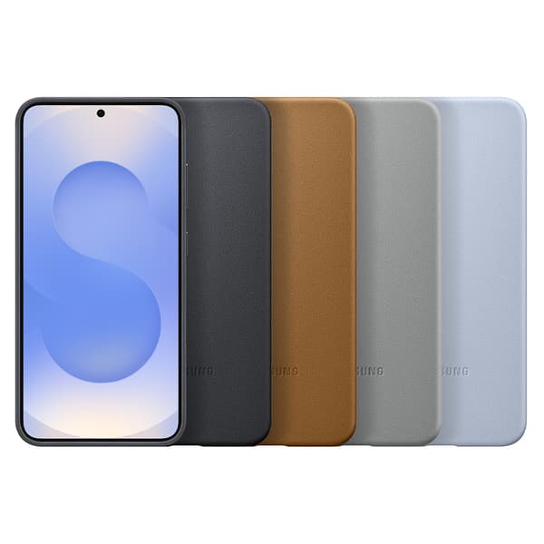 Samsung Kindsuit-cover til Galaxy S25+, sort