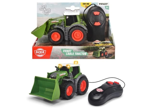 FENDT LANDBRUGSTRAMMER 14 CM KABELSTYRING 0579