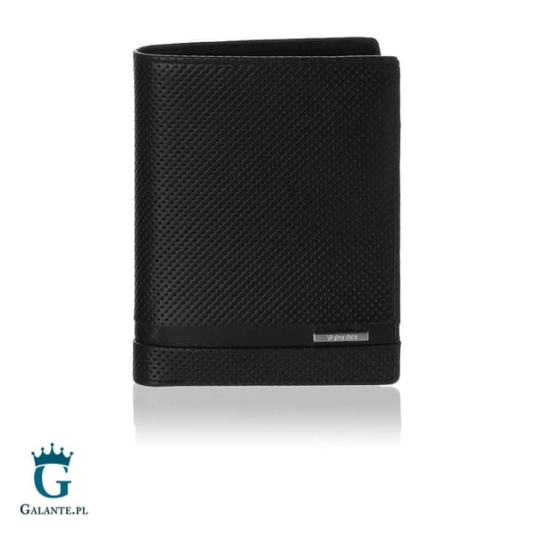 Valentini Perforerad 13V-467 Stor Herrplånbok