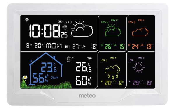 Meteo SP401 väderstation (05SP401)