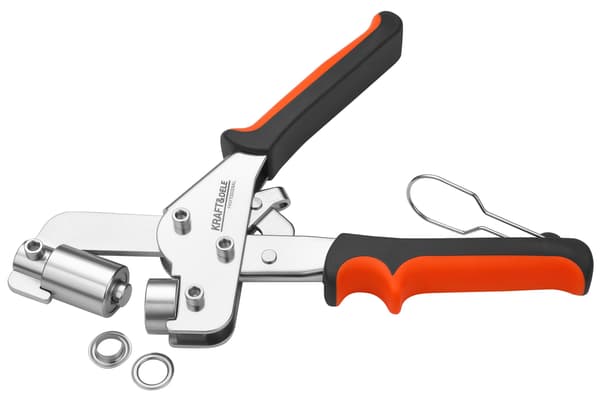 Magnetisk øjemaskine til presenninger, 500 stk., KD12695