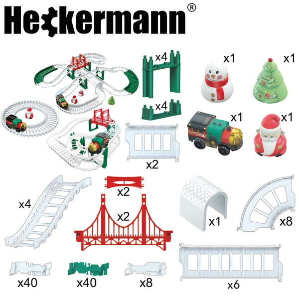 Heckermann 888-97 Bilbane Legetøj