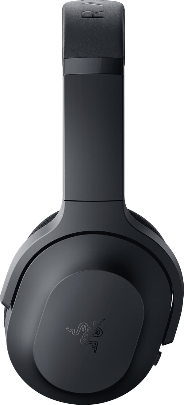 Razer Barracuda Gaming Headset Trådlöst Svart