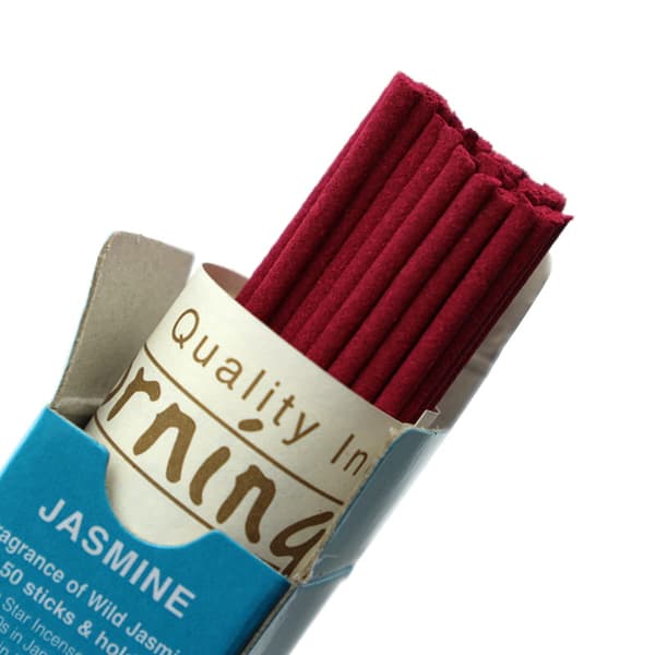 Jasmin rökelsepinnar