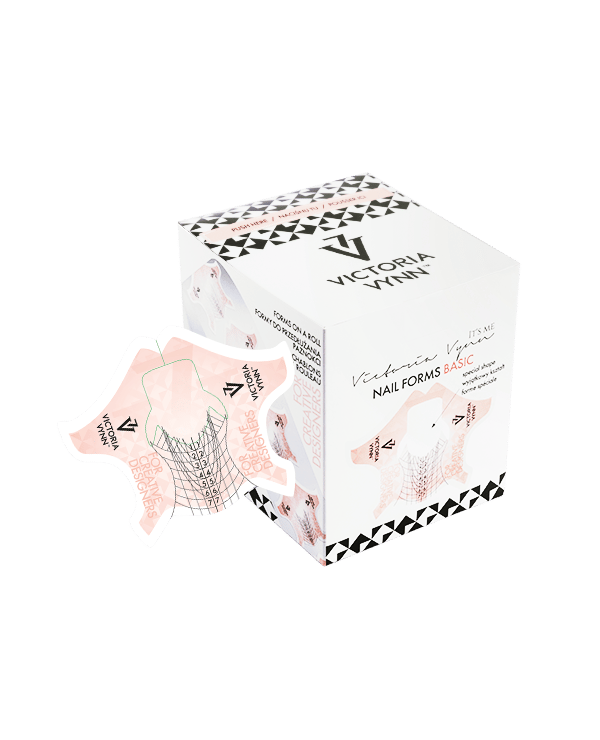 Victoria Vynn Negleforme Basis 100 stk.