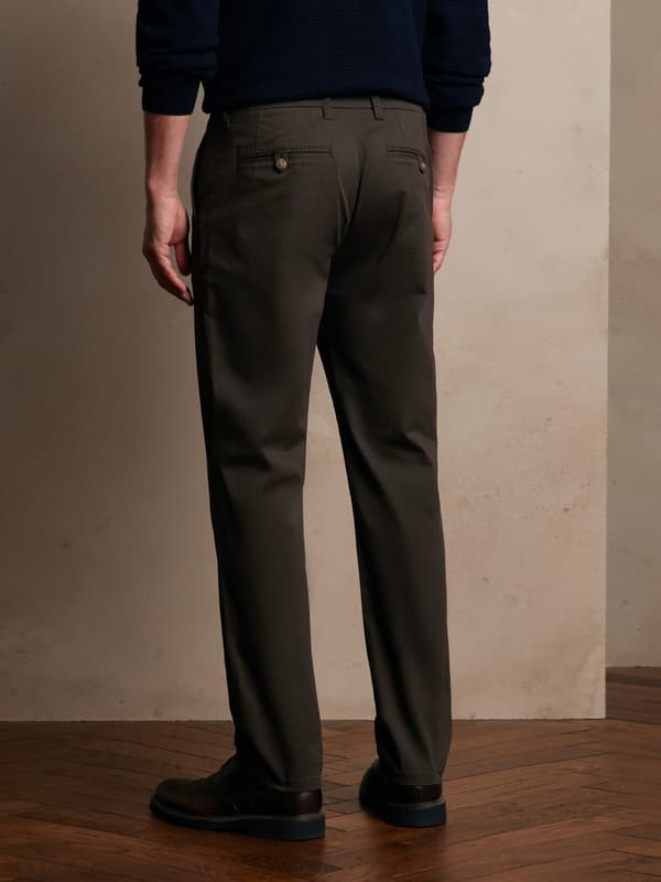 BRUN CLARENCE BUKSER 32/32