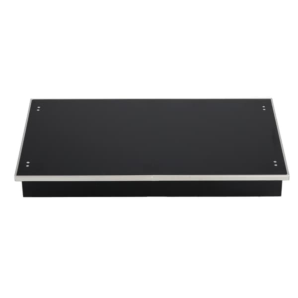 Receptionsskrankeunderdel til montering under receptionsskranken 80 cm kosmetik til spa-salon