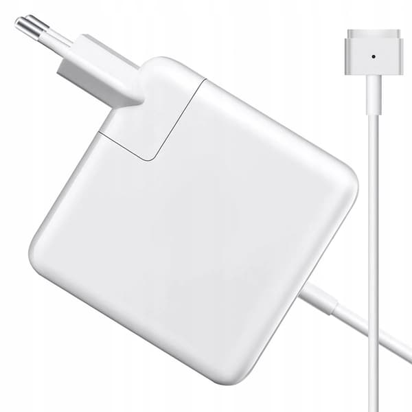 60W strømadapter til Apple Macbook 16.5V 3.65A med Magsafe 2 "T"