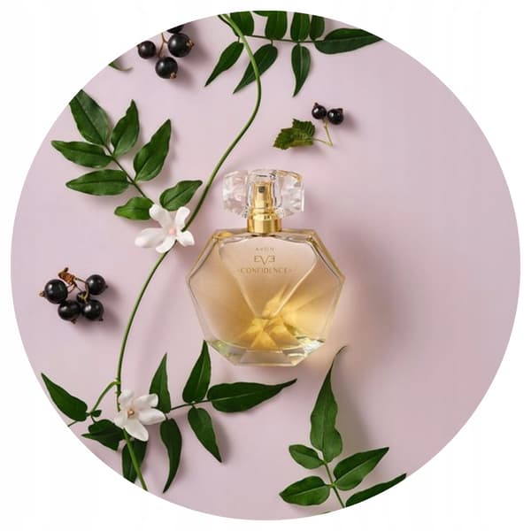 AVON Eve Confidence Eau de Parfum til kvinder 50 ml