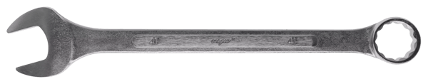 ÅBEN RING-GANGSNØGLE 41 MM KROM-VANADIUM STÅL CRV