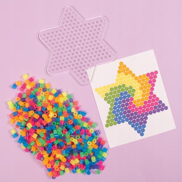 STAR-malli + helmikuvio silittämistä varten1000